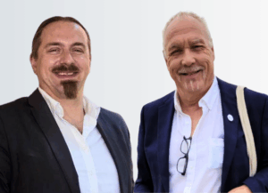 BSW Koordinatoren Unterfranken: Sebastian Roth & Klaus Weinzettel